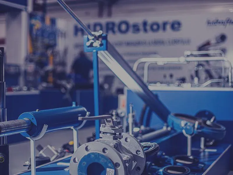 HIDROstore